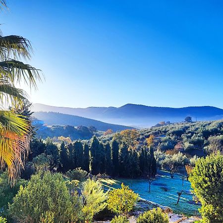 Cortijo Pennymaria Poolside Apartment Near Montefrio With Stunning Views 外观 照片