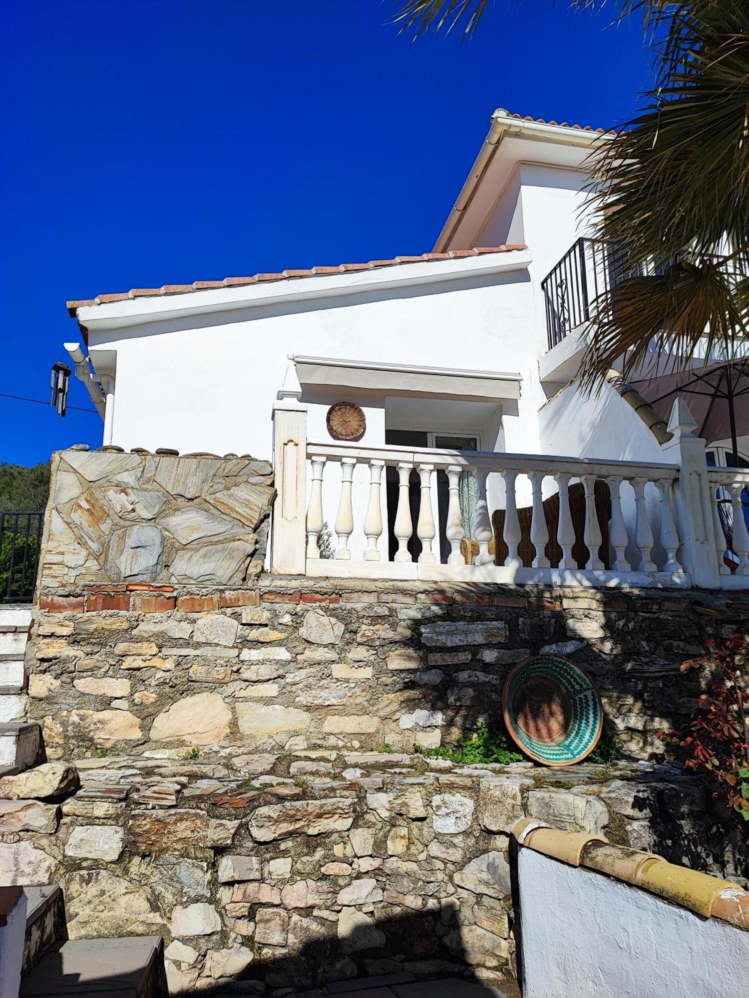 Cortijo Pennymaria Poolside Apartment Near Montefrio With Stunning Views 外观 照片